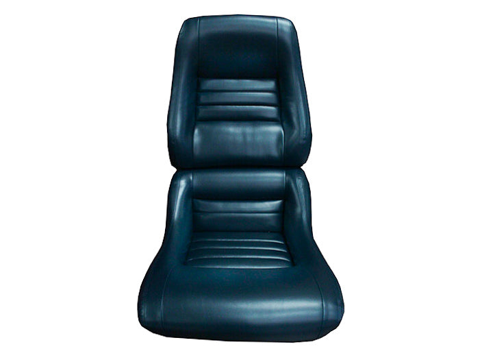 1979-1982 Chevrolet Corvette 100% Vinyl Seat Covers on Foam