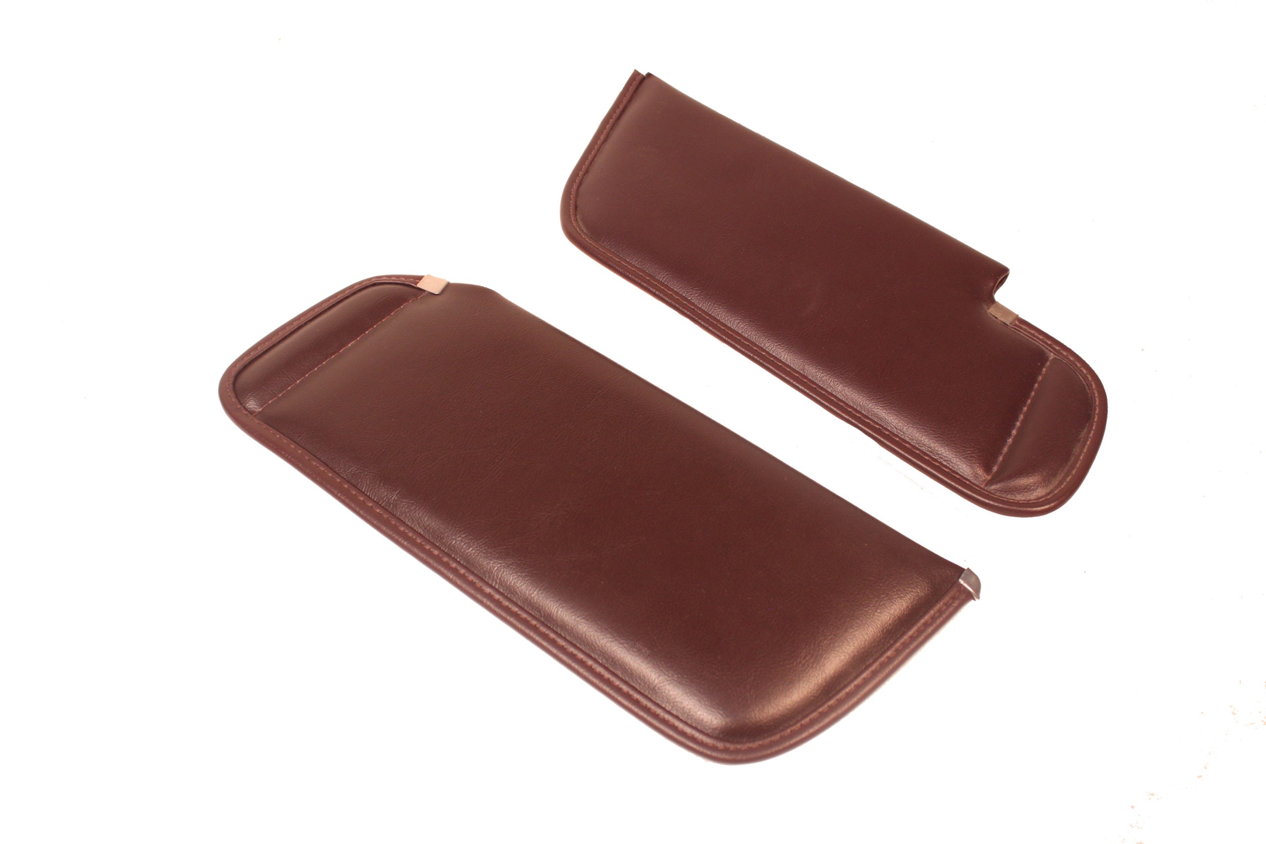 1979-1982 CHEVROLET CORVETTE NON-TELESCOPIC VISORS pr