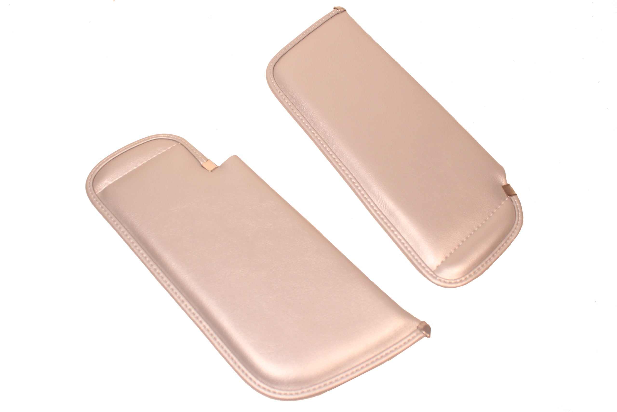 1979-1982 CHEVROLET CORVETTE NON-TELESCOPIC VISORS pr
