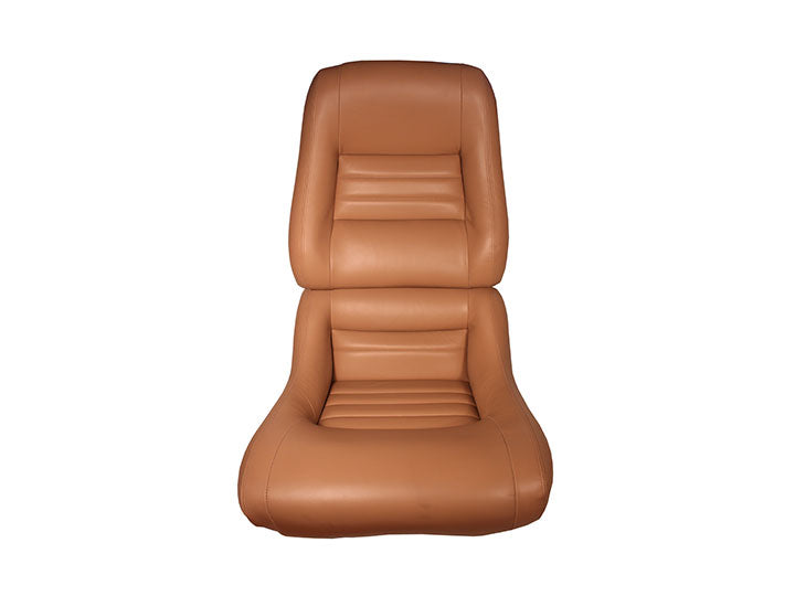 1979-1982 Chevrolet Corvette 100% Vinyl Seat Covers on Foam