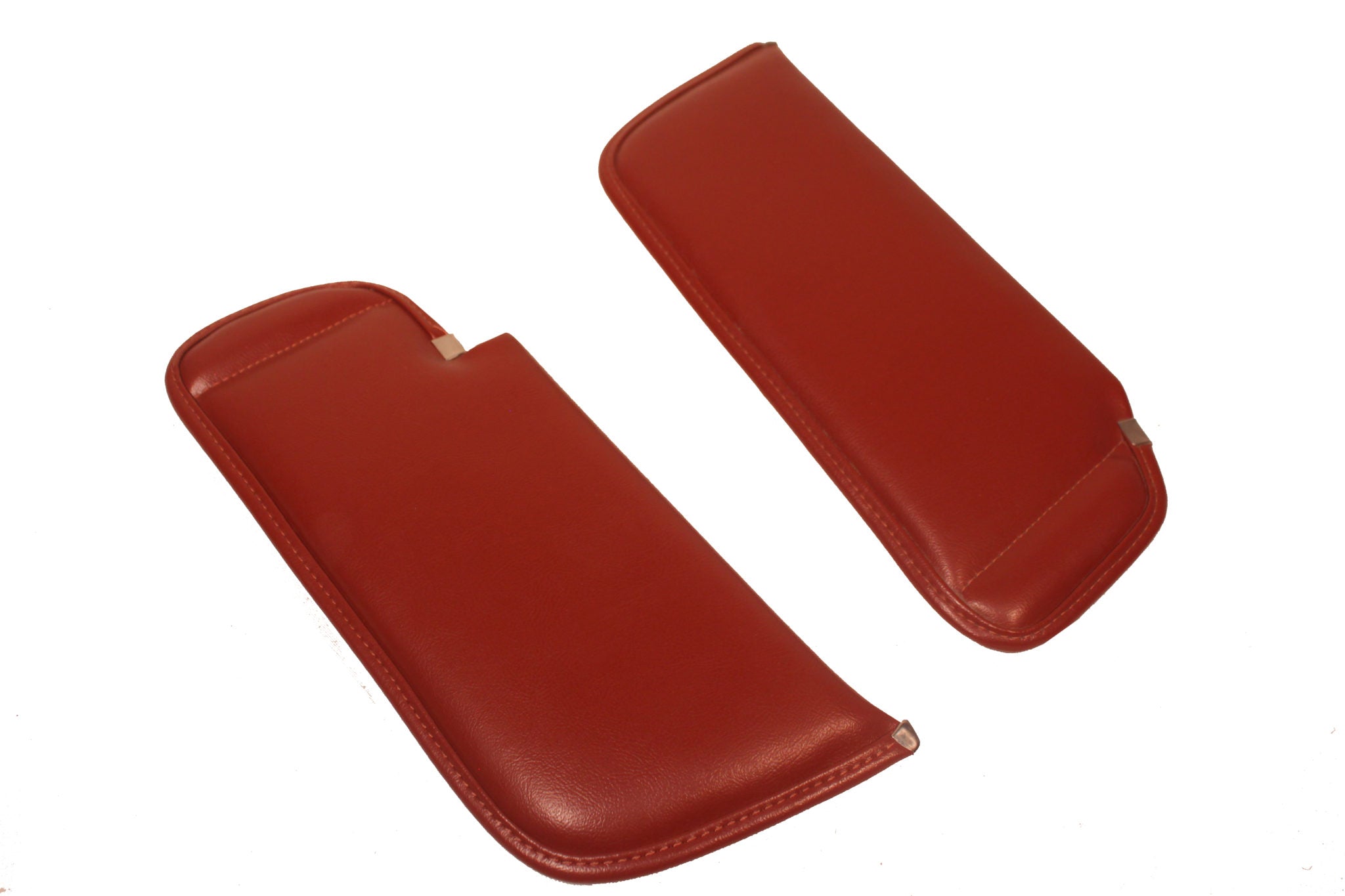 1979-1982 CHEVROLET CORVETTE NON-TELESCOPIC VISORS pr