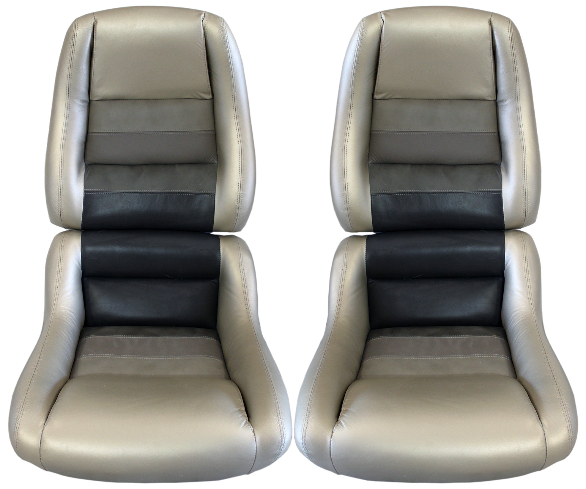 1982 Chevrolet Corvette Collectors Edition Mounted Seats