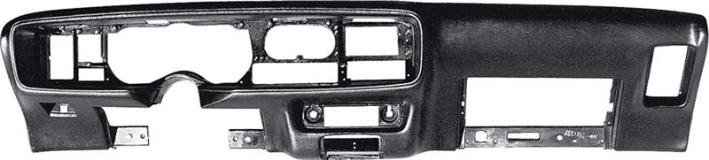 1970-1977 Pontiac Trans Am Firebird Dash Pad (Your Original Core Required)