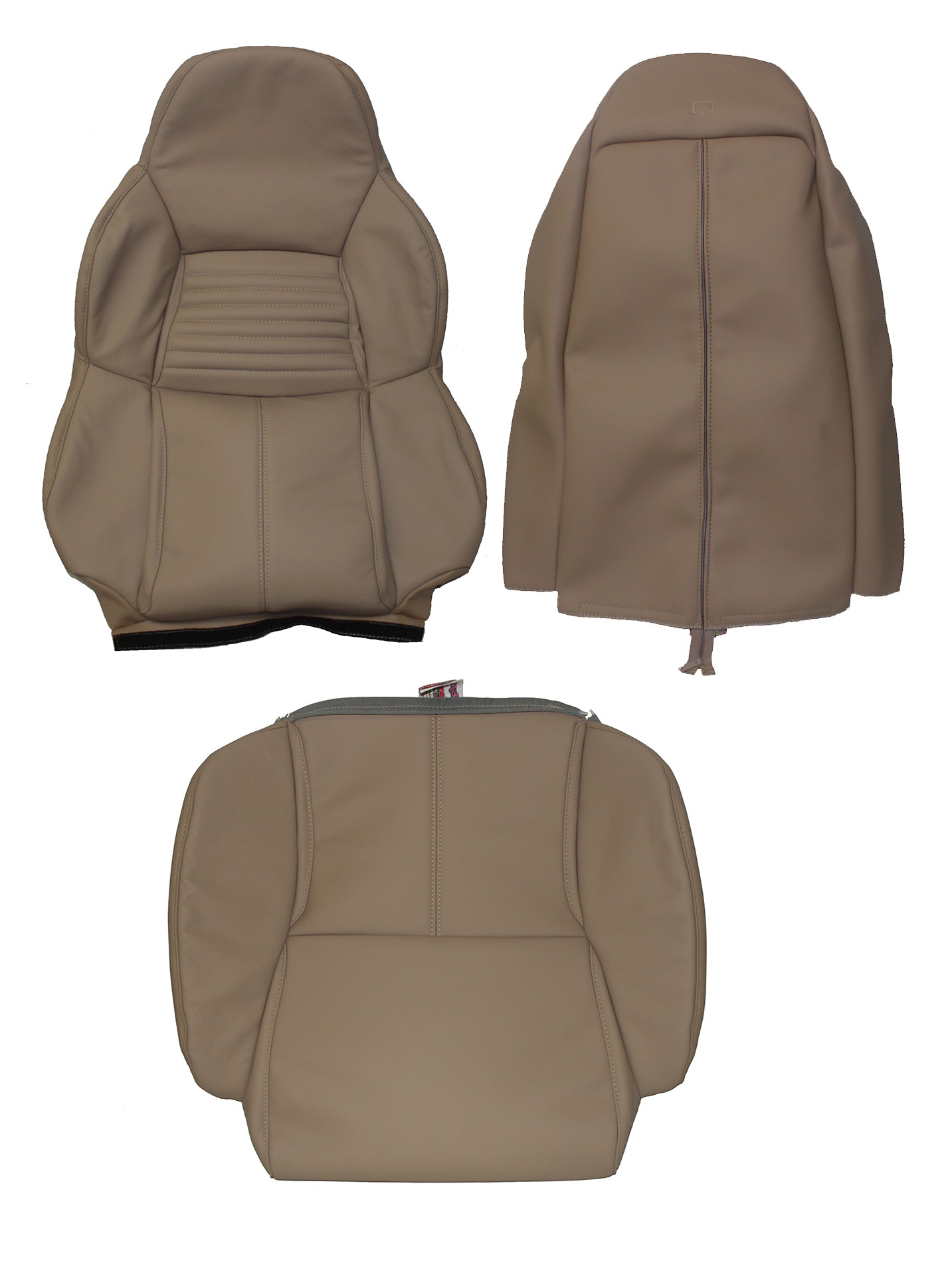 1994-1996 Chevrolet Corvette Standard Leather Seat Covers