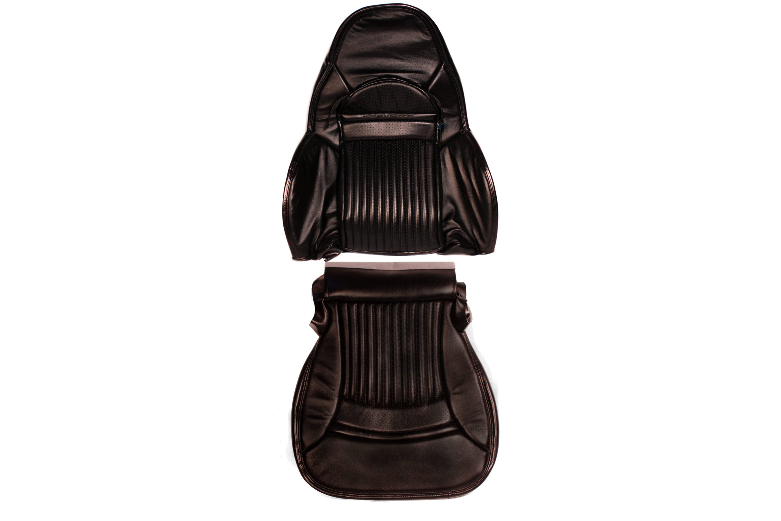 1997-2004 Chevrolet Corvette Sport Leather Seat Covers