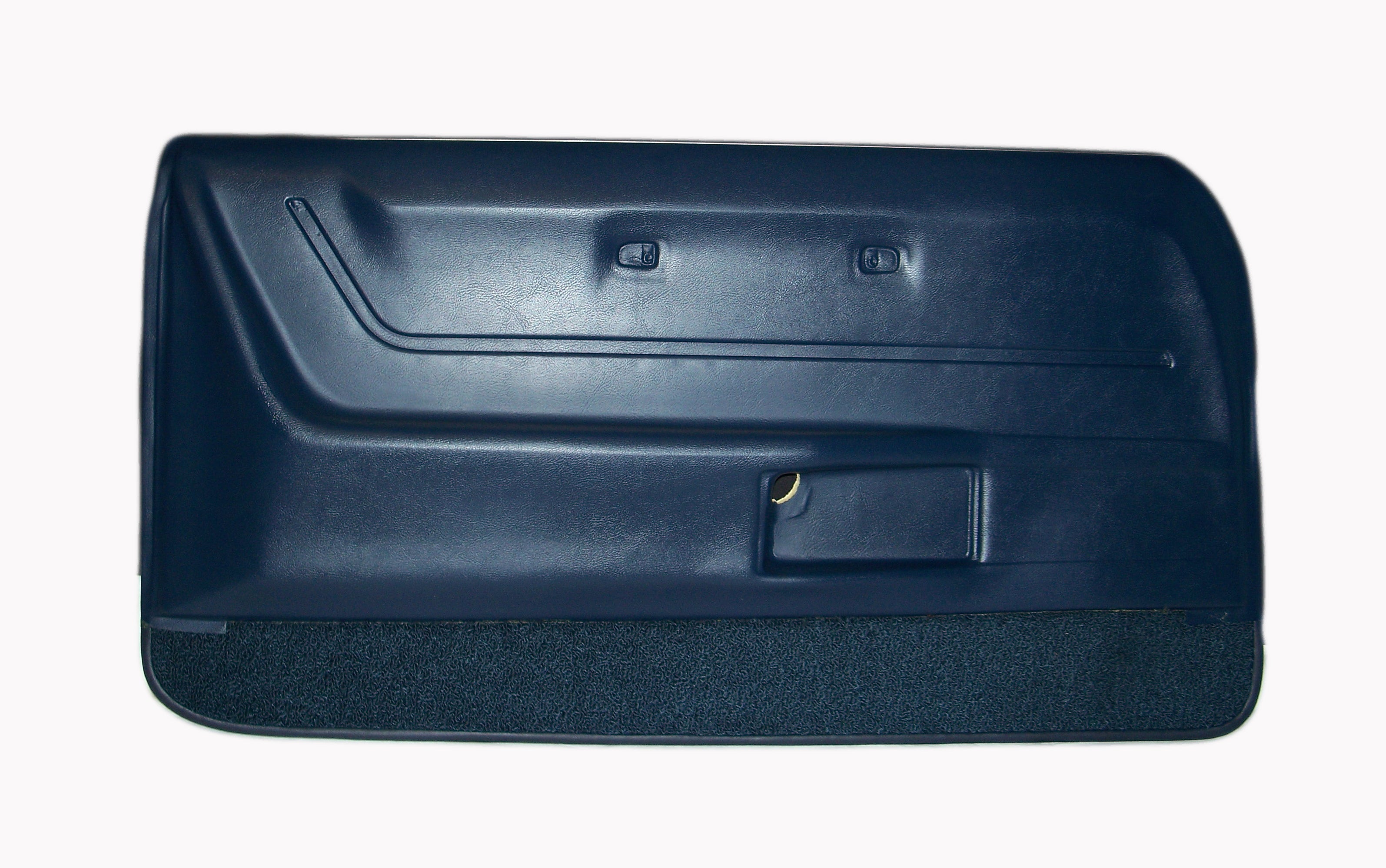 1968-1969 Chevrolet Camaro/Firebird Deluxe Door Panels