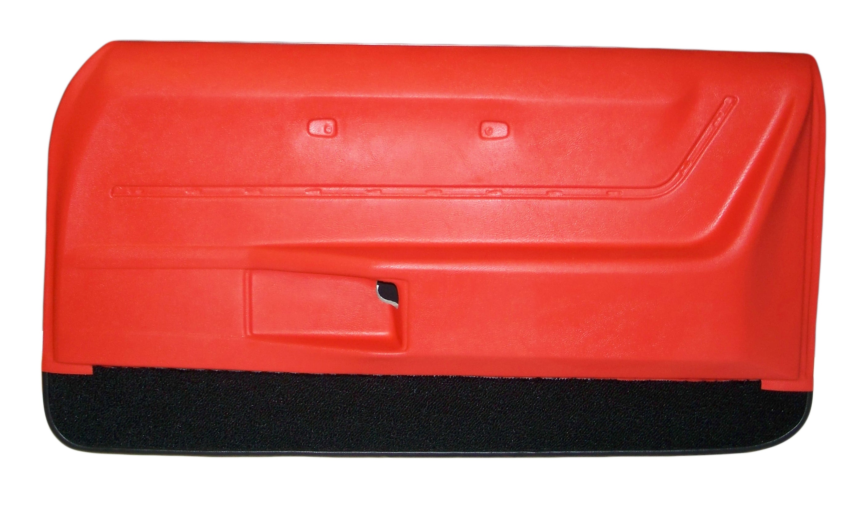 1968-1969 Chevrolet Camaro/Firebird Deluxe Door Panels