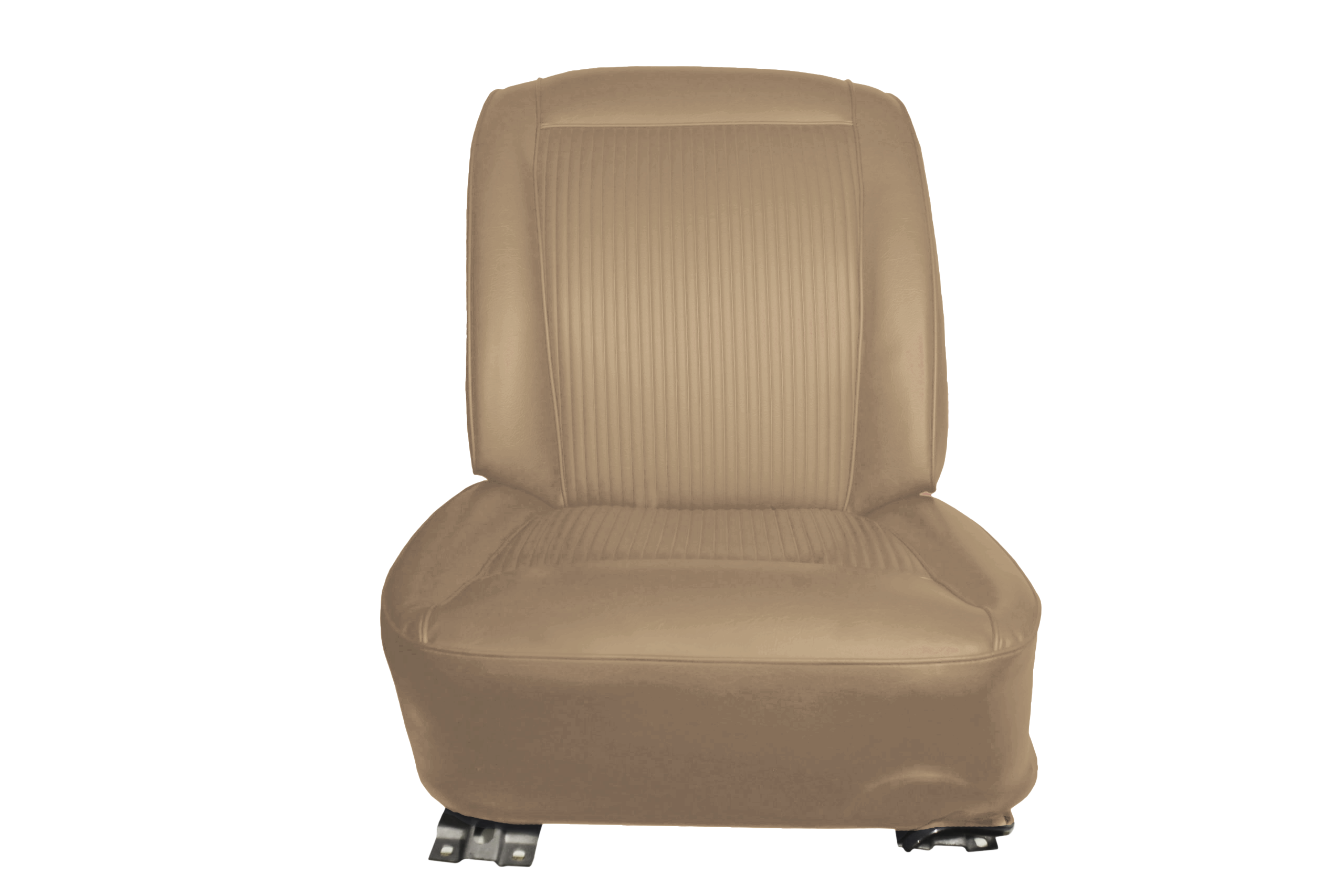 1961 Chevrolet Corvette Complete Seat Cushions w/ Tracks