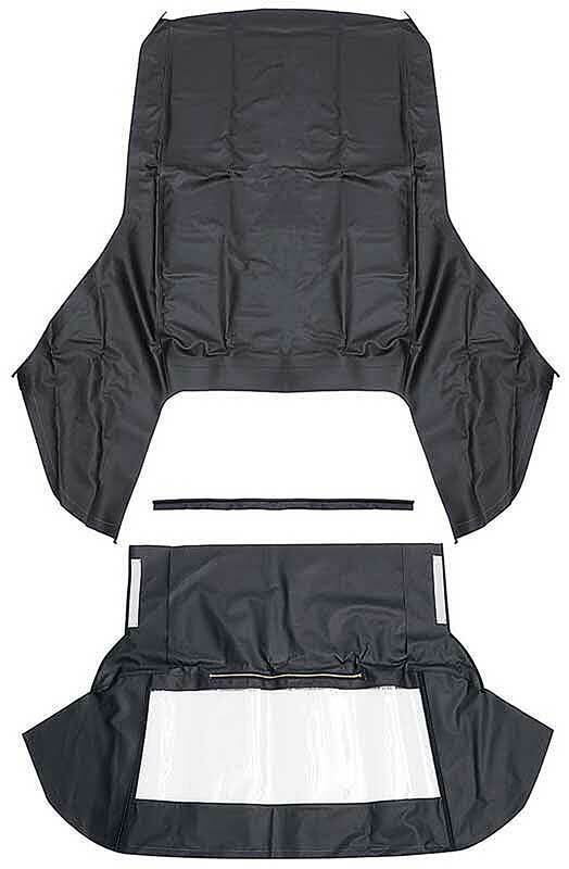 1967-1969 CHEVROLET CAMARO CONVERTIBLE TOP KIT