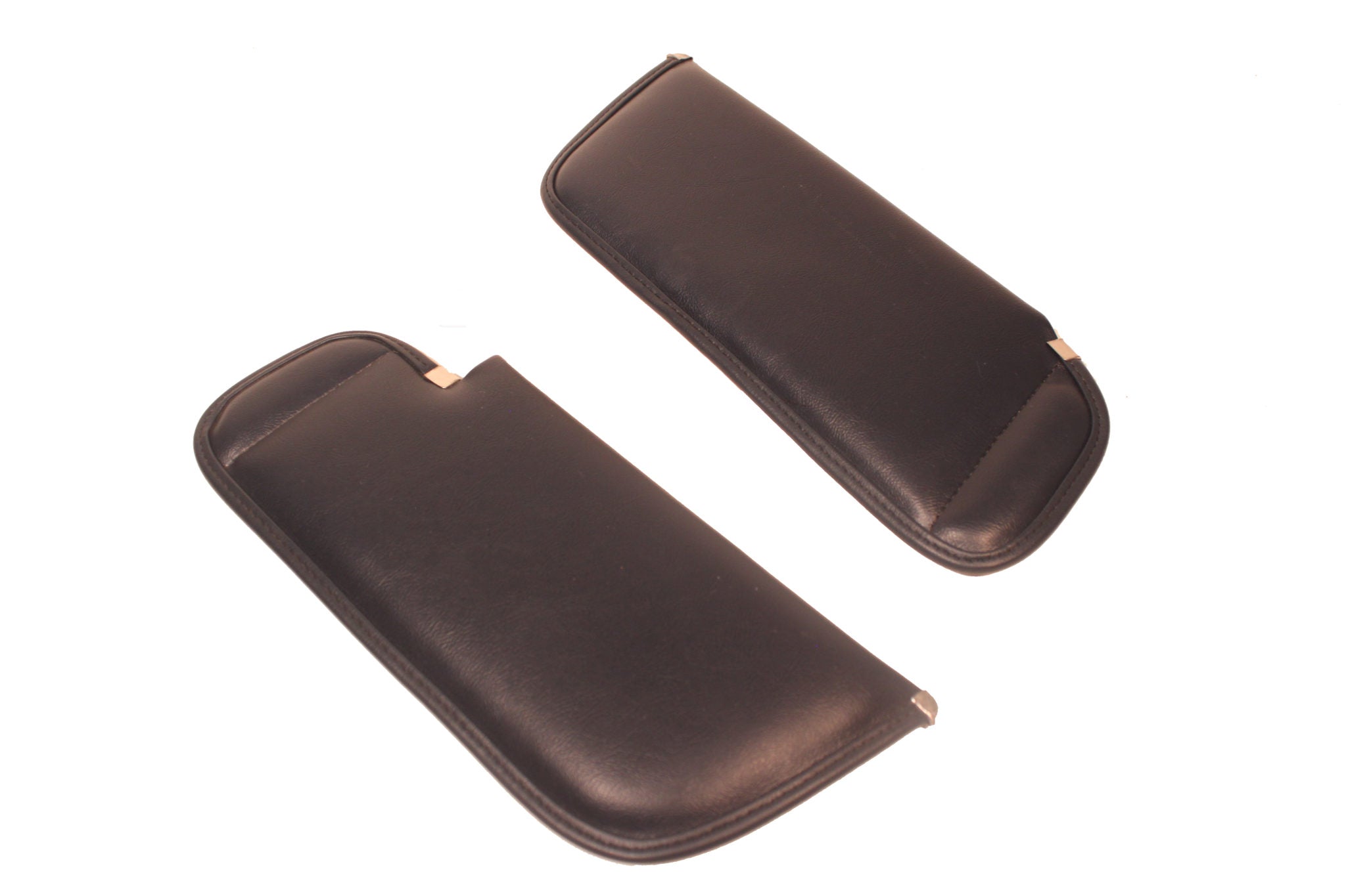 1979-1982 CHEVROLET CORVETTE NON-TELESCOPIC VISORS pr