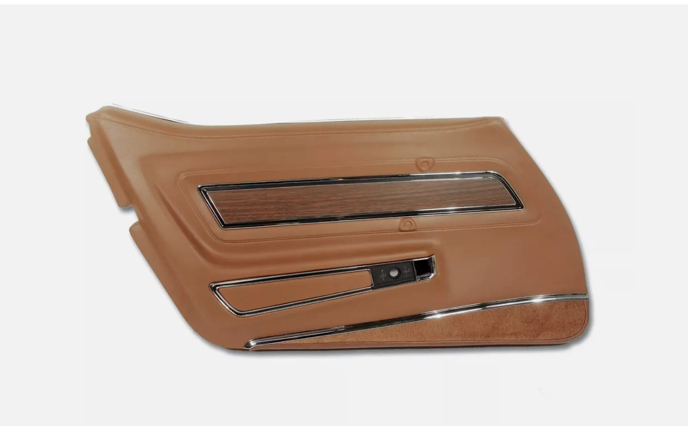 1970-1975 Chevrolet Corvette Deluxe Door Panels Set