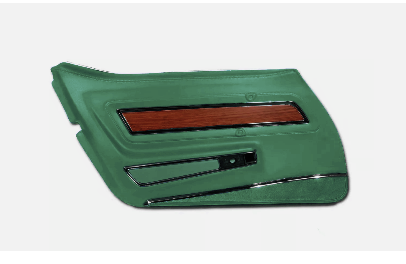 1970-1975 Chevrolet Corvette Deluxe Door Panels Set