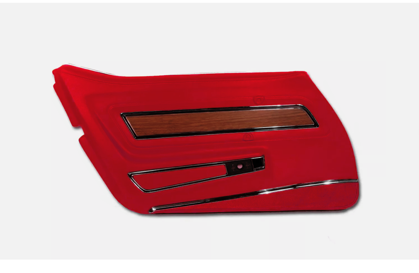 1970-1975 Chevrolet Corvette Deluxe Door Panels Set