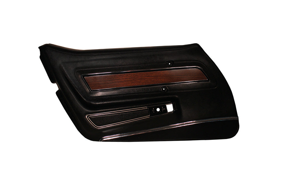 1970-1975 Chevrolet Corvette Deluxe Door Panels Set