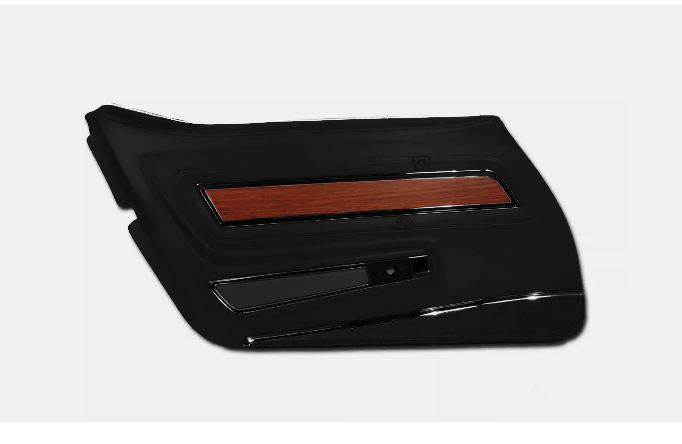 1970-1975 Chevrolet Corvette Deluxe Door Panels Set