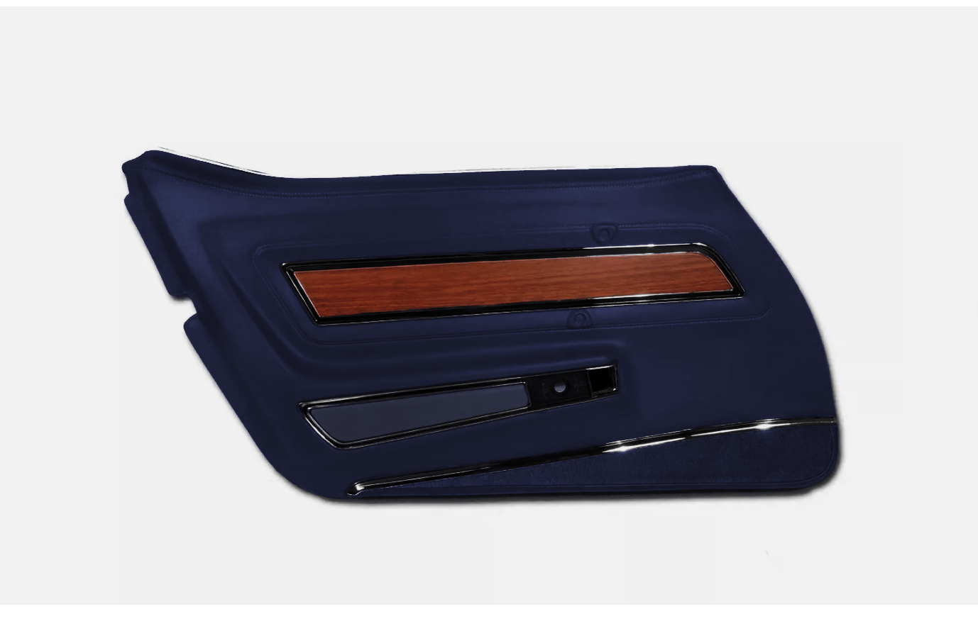 1970-1975 Chevrolet Corvette Deluxe Door Panels Set