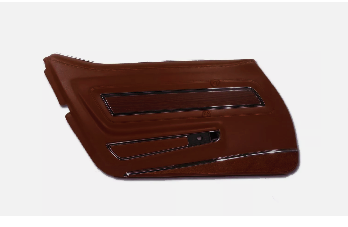 1970-1975 Chevrolet Corvette Deluxe Door Panels Set