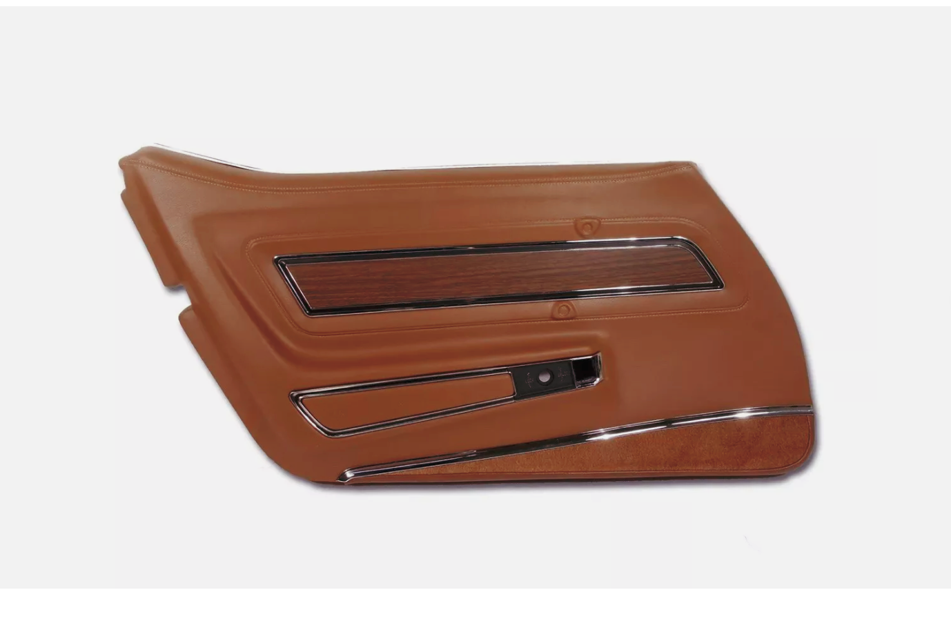 1970-1975 Chevrolet Corvette Deluxe Door Panels Set