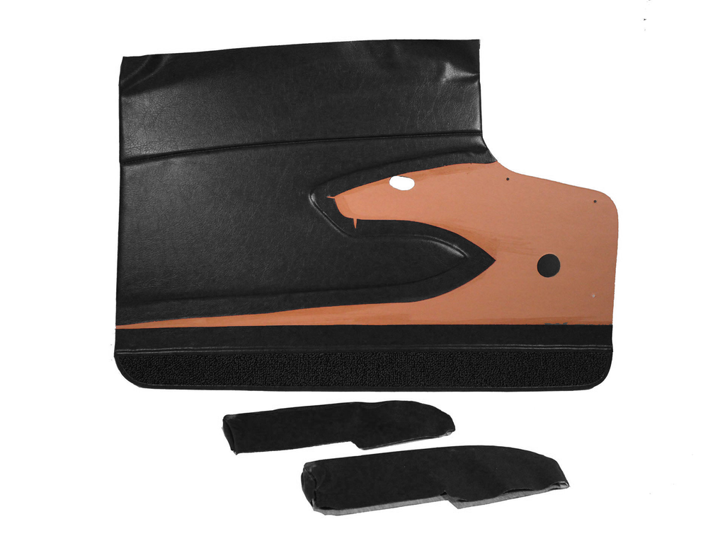 初日カバー　1961年～1966年、1968年、1971年 263枚セット 1960 Chevrolet Corvette Door Panels
