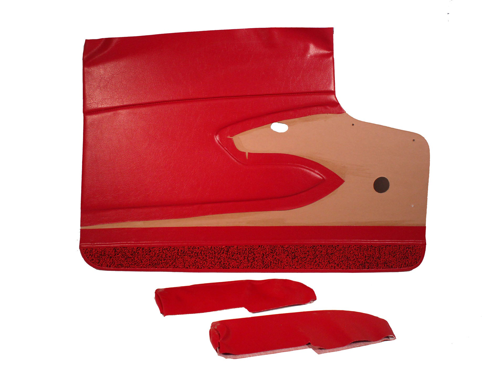 1960 Chevrolet Corvette Door Panels