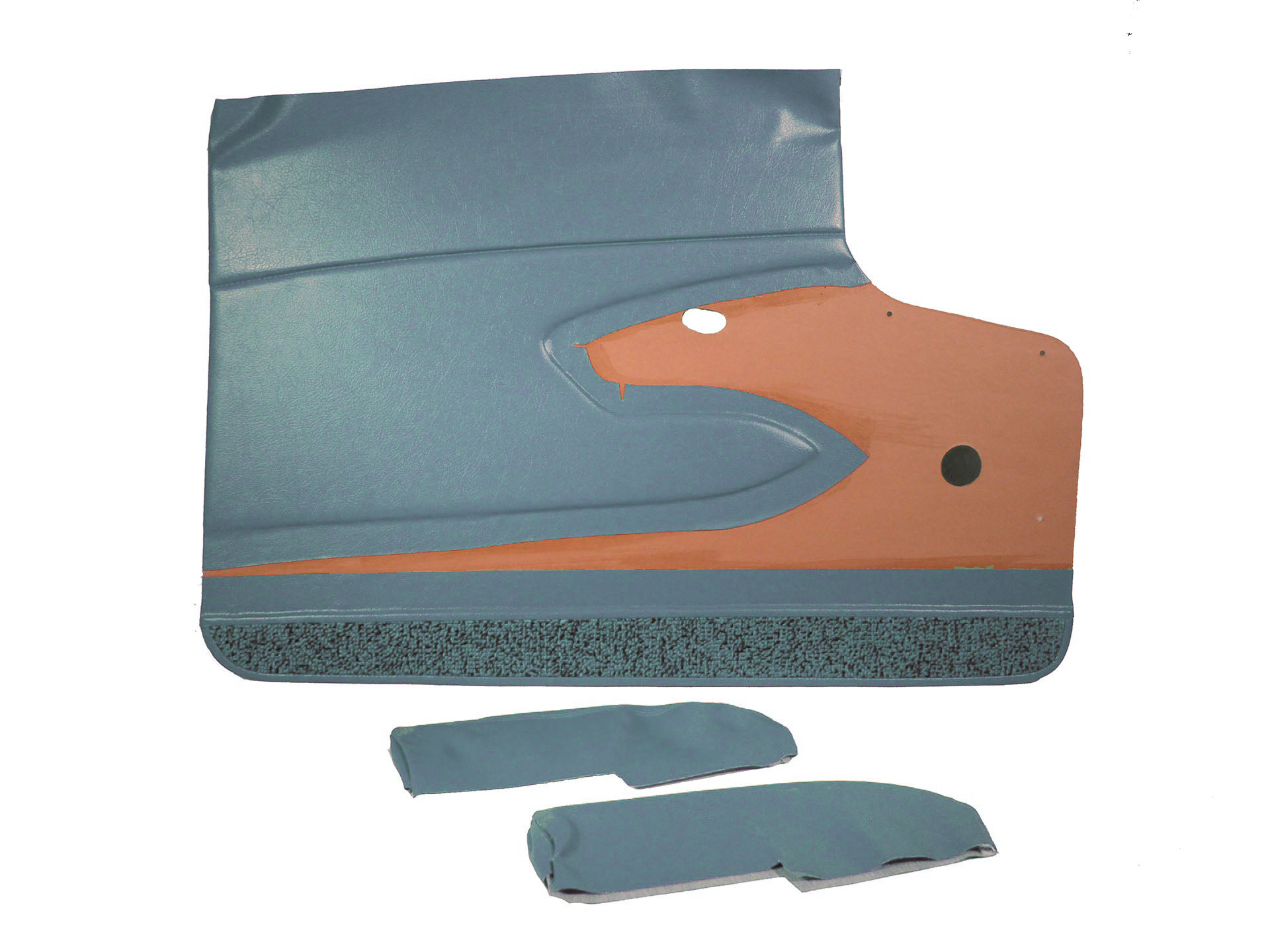 1960 Chevrolet Corvette Door Panels