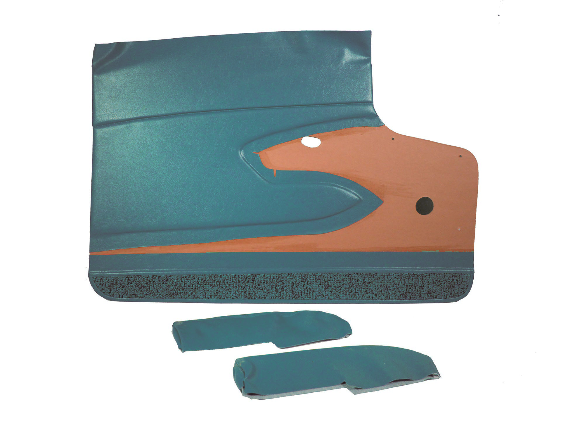 1960 Chevrolet Corvette Door Panels