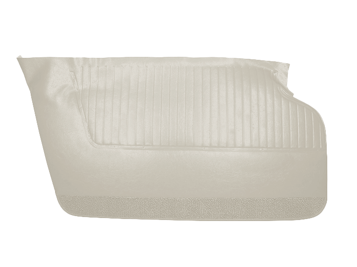 1963-1964 Chevrolet Corvette Door Panels wo/ Upper Door Metals