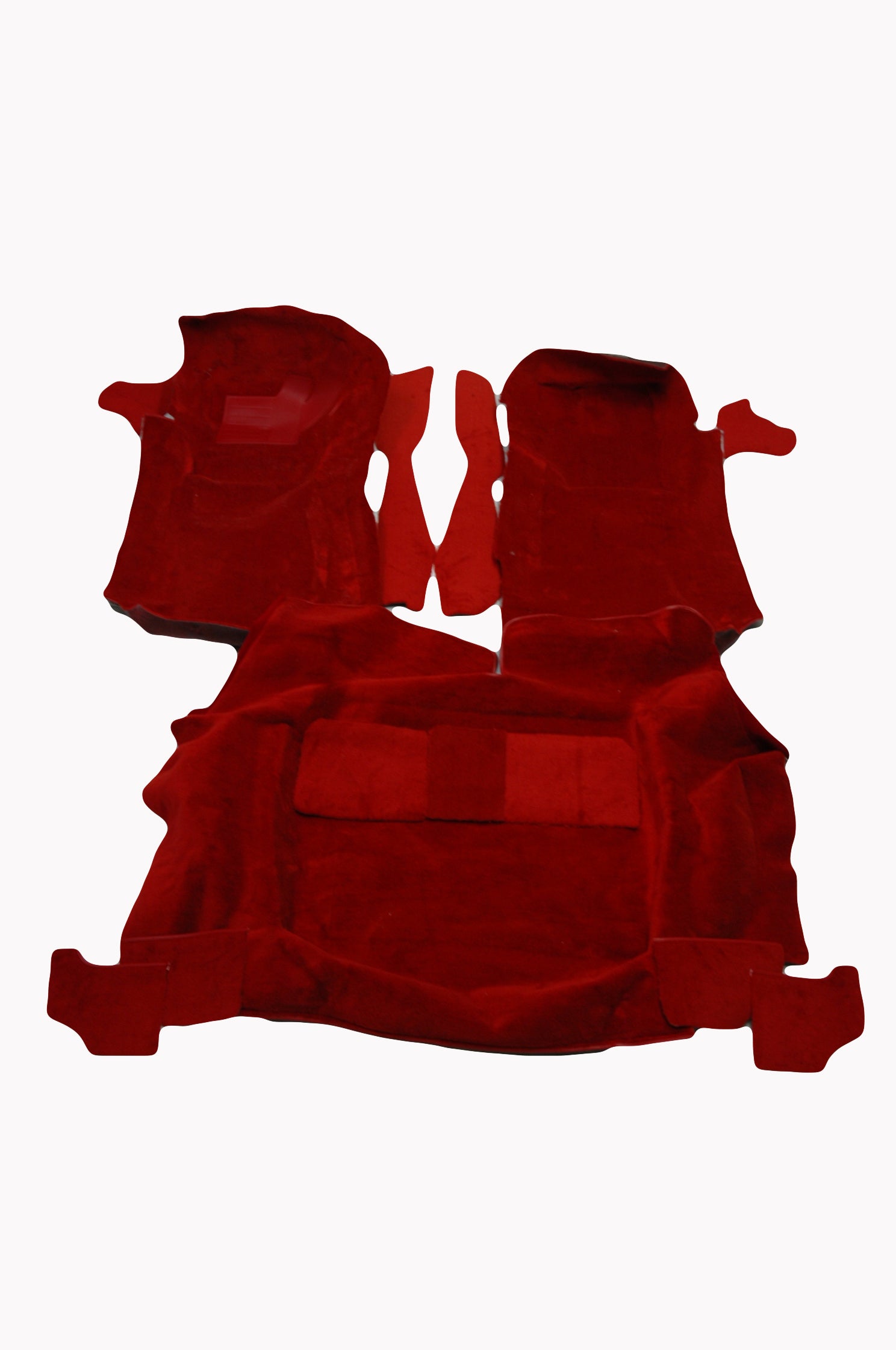 1978-1981 Chevrolet Corvette Plush Carpet Set