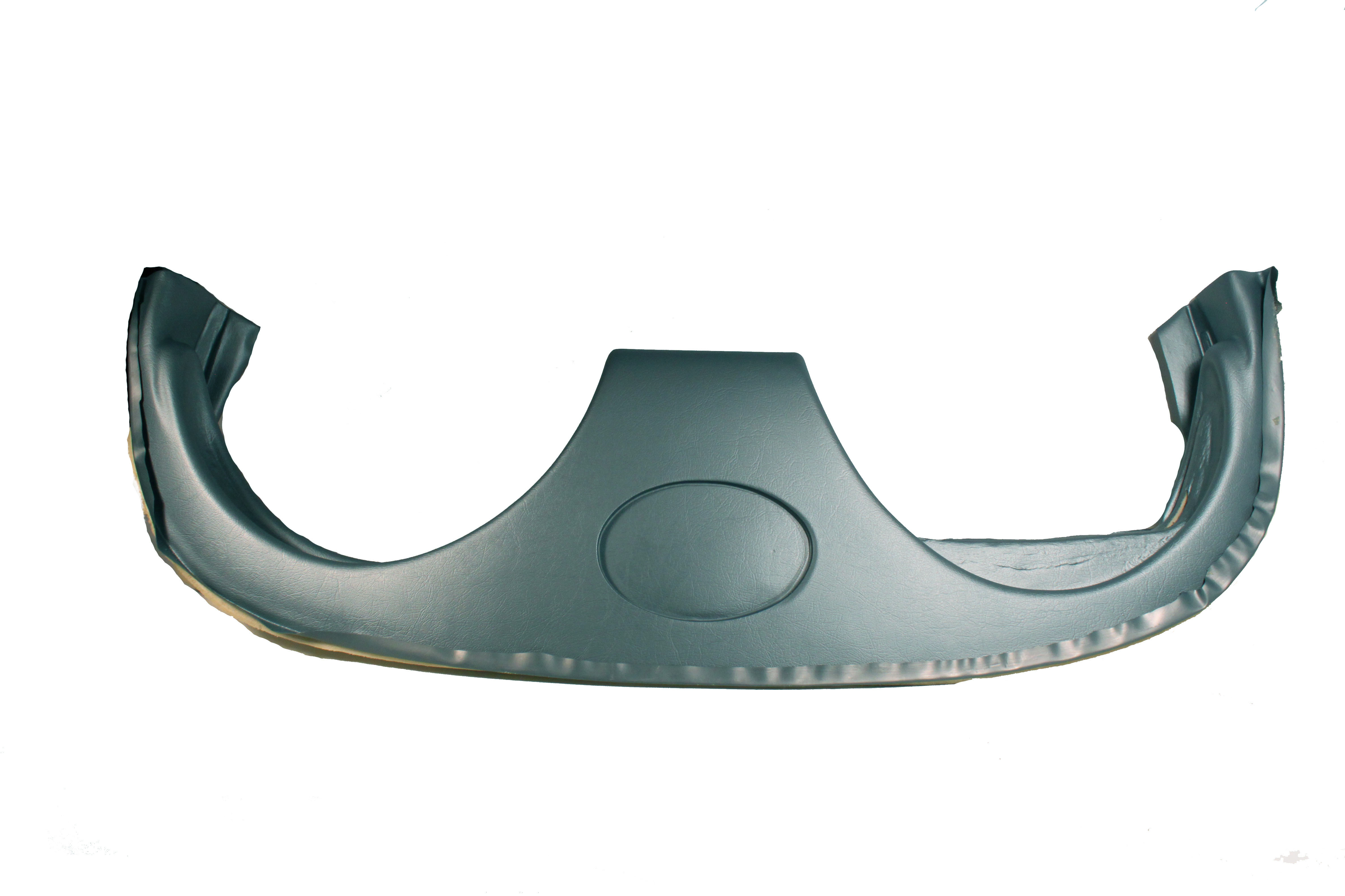 1959-1962 Chevrolet Corvette Dash Pad w/Speaker Hole