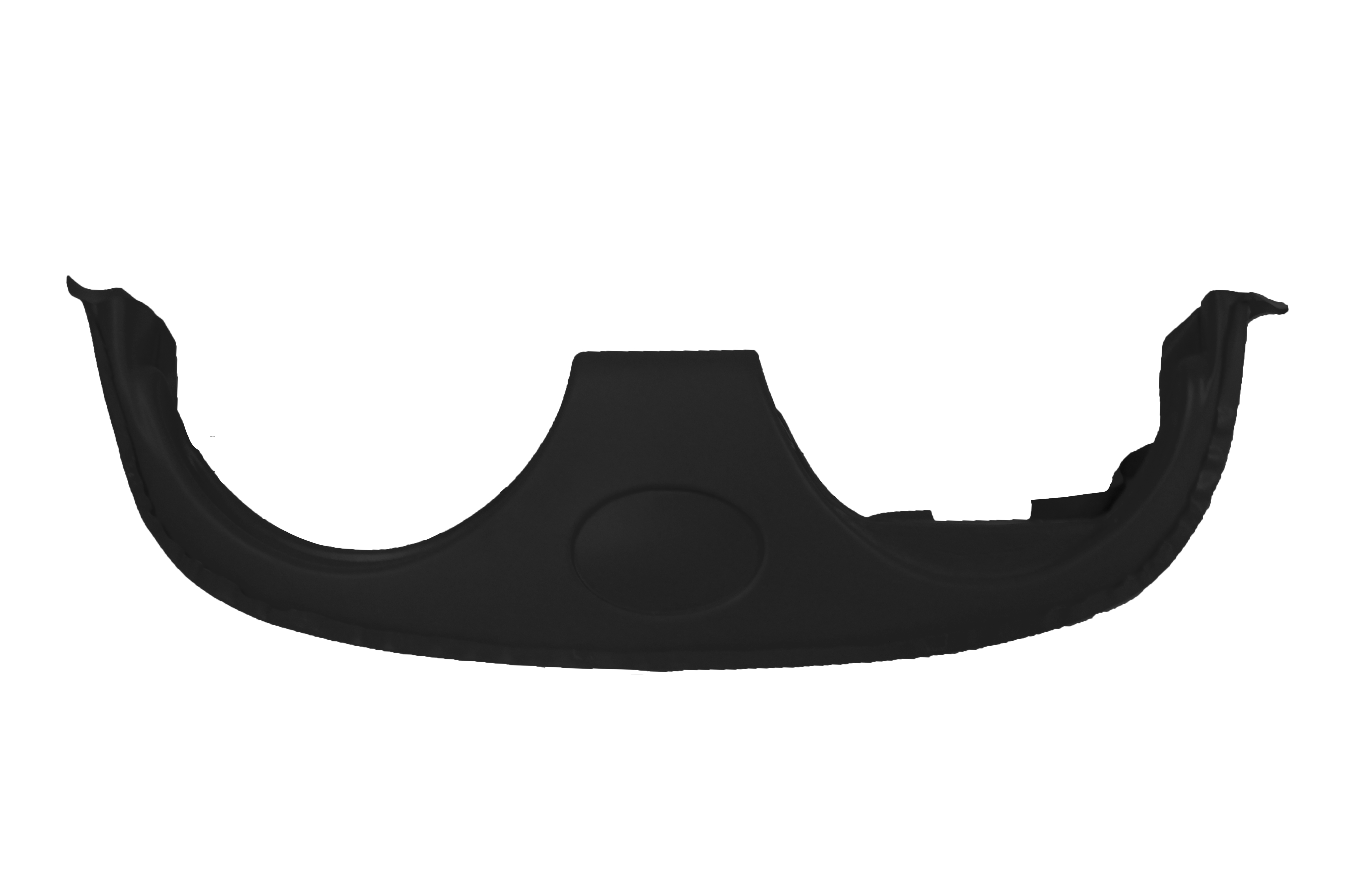 1959-1962 Chevrolet Corvette Dash Pad w/Speaker Hole