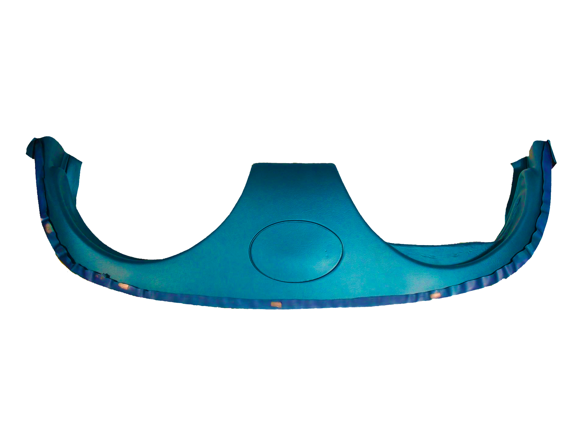 1959-1962 Chevrolet Corvette Dash Pad w/Speaker Hole