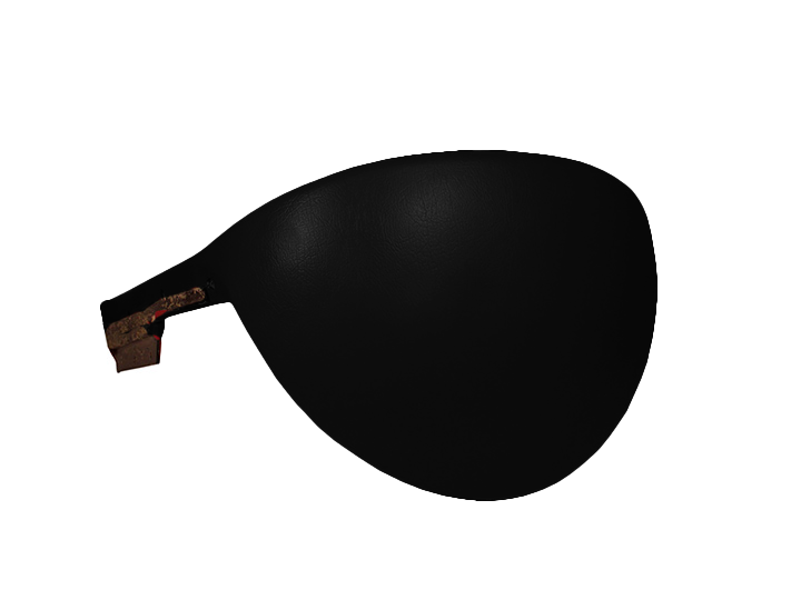 1963-1964 Chevrolet Corvette Dash Pad Driver Side