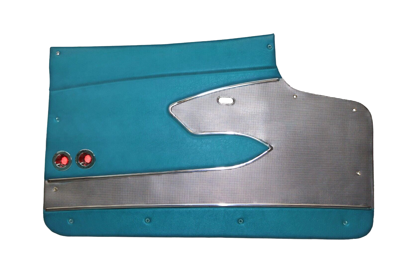 1959 Chevrolet Corvette Deluxe Door Panels Pair