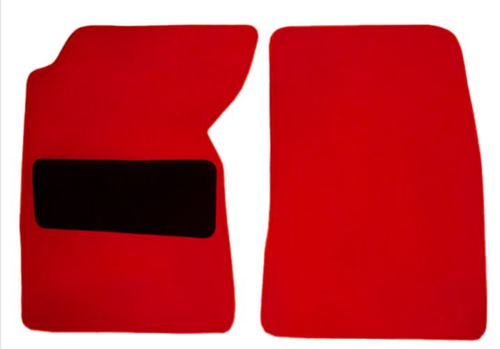1956-1957 Chevrolet Corvette Daytona Floormat