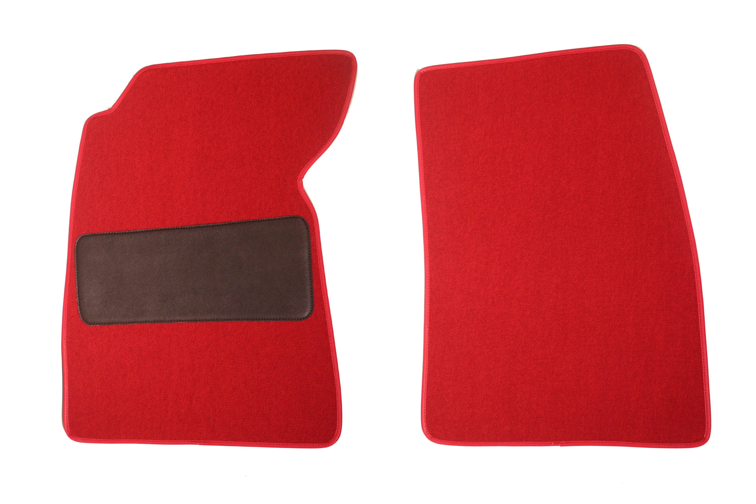 1953-1955 Chevrolet Corvette Small Loop Floor Mats (Pair)