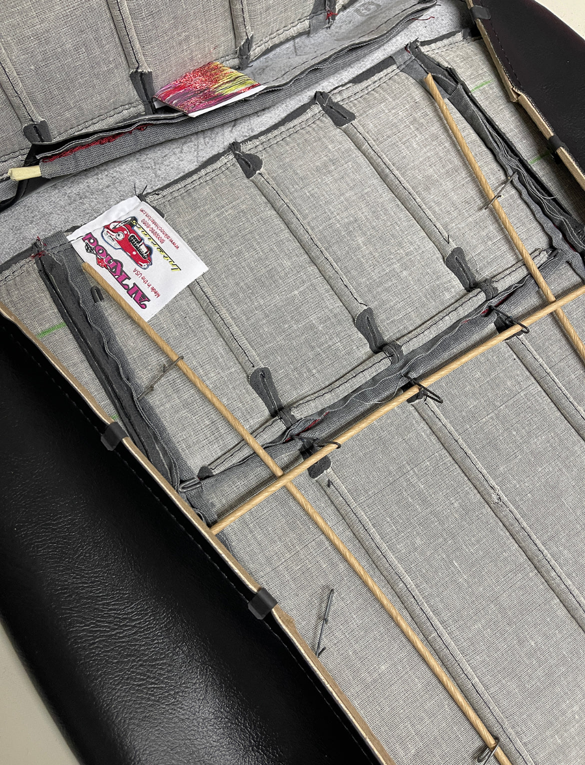 1970-1974 Chevrolet Corvette Leather Seat Covers