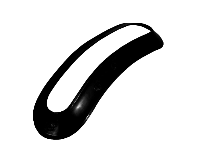 1963-1964 Chevrolet Corvette Grab Bar Bezel