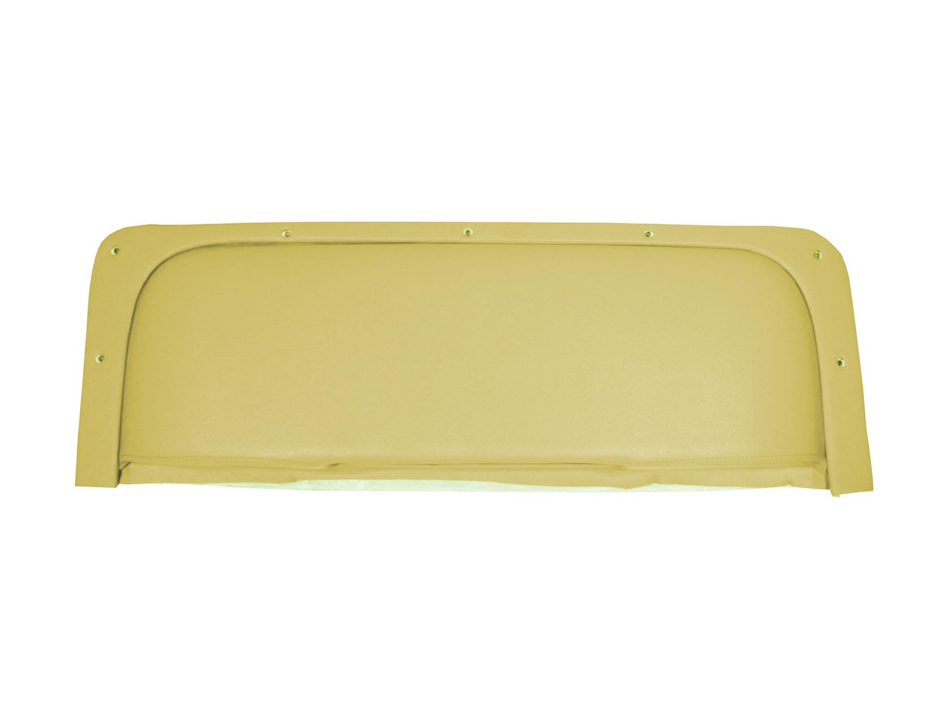 1953-1955 Chevrolet Corvette Glove Box Lower Door