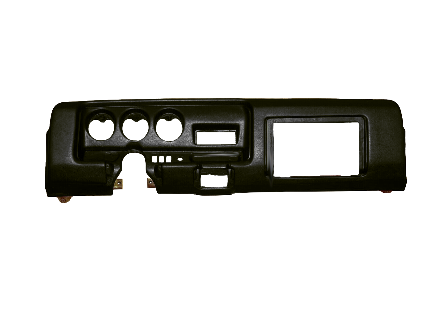 1969 PONTIAC GTO DASH PAD (Your Original Core Is Required)