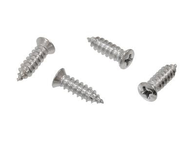 1965-1967 Chevrolet Corvette Headrest Bezel Screws