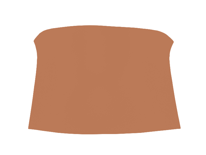 1963-1964 Chevrolet Corvette Coupe Headliner