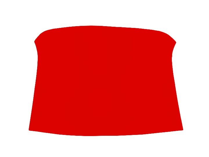 1963-1964 Chevrolet Corvette Coupe Headliner