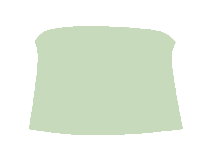 1963-1964 Chevrolet Corvette Coupe Headliner