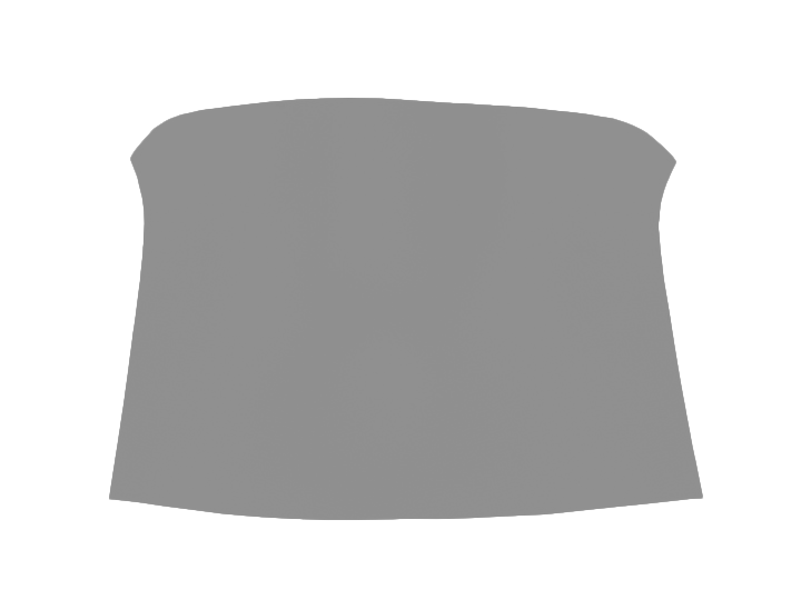 1963-1964 Chevrolet Corvette Coupe Headliner