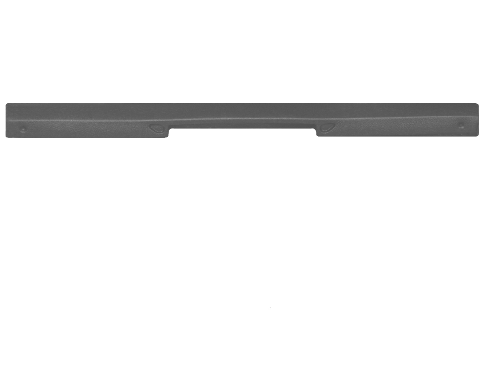 1970-1976 CHEVROLET CORVETTE (COUPE) HEADER MOLDING