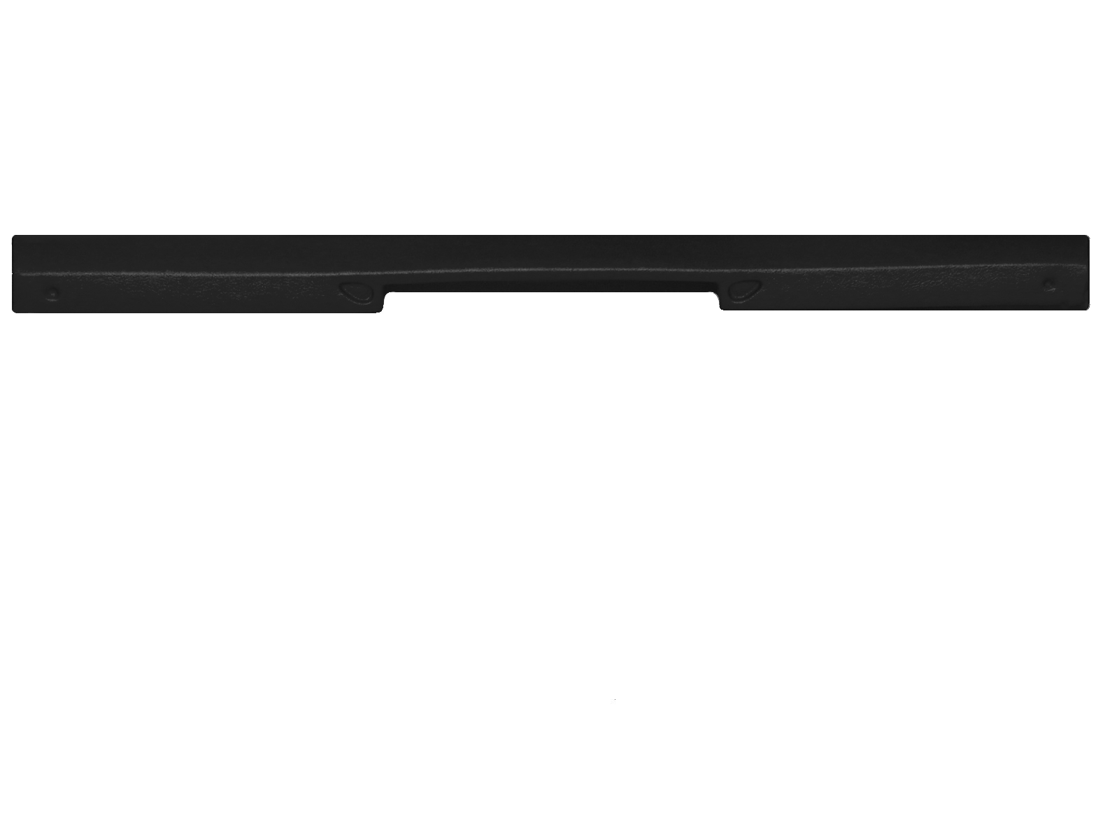 1970-1976 CHEVROLET CORVETTE (COUPE) HEADER MOLDING