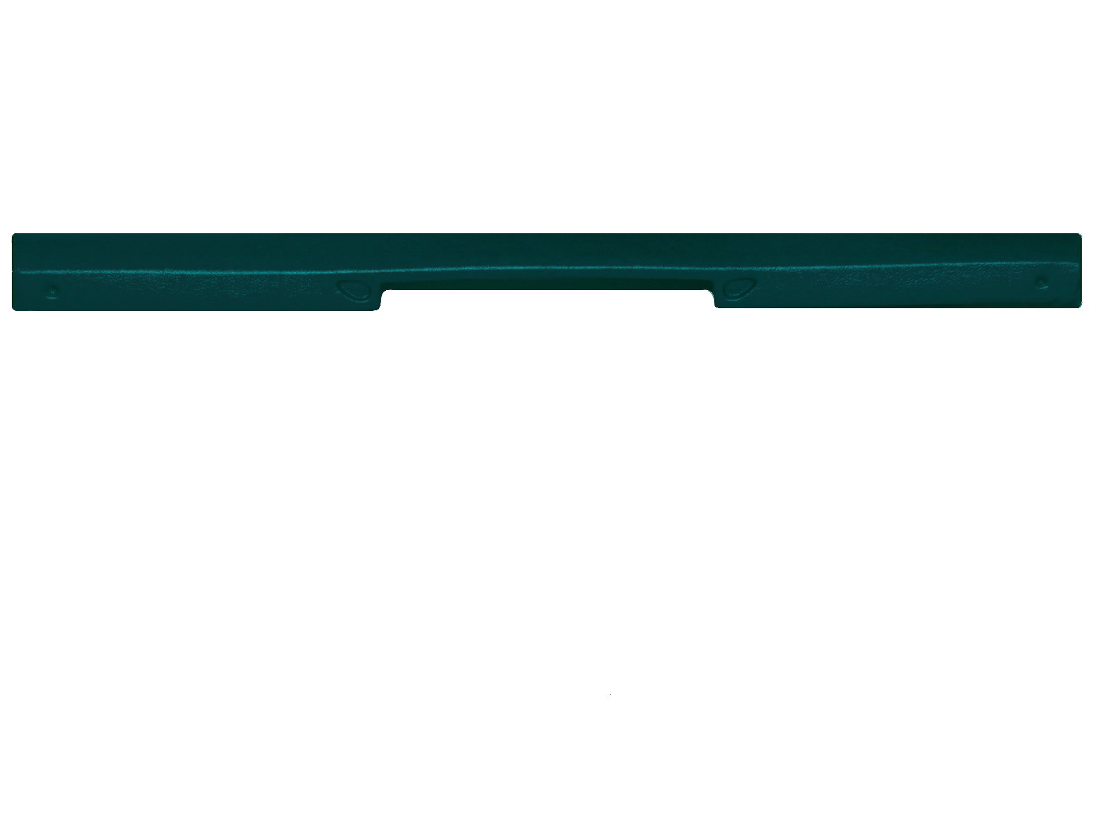 1970-1976 CHEVROLET CORVETTE (COUPE) HEADER MOLDING