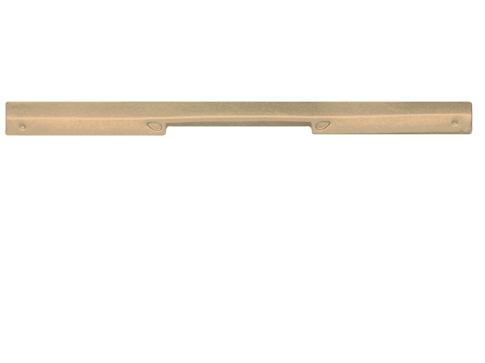 1970-1976 CHEVROLET CORVETTE (COUPE) HEADER MOLDING