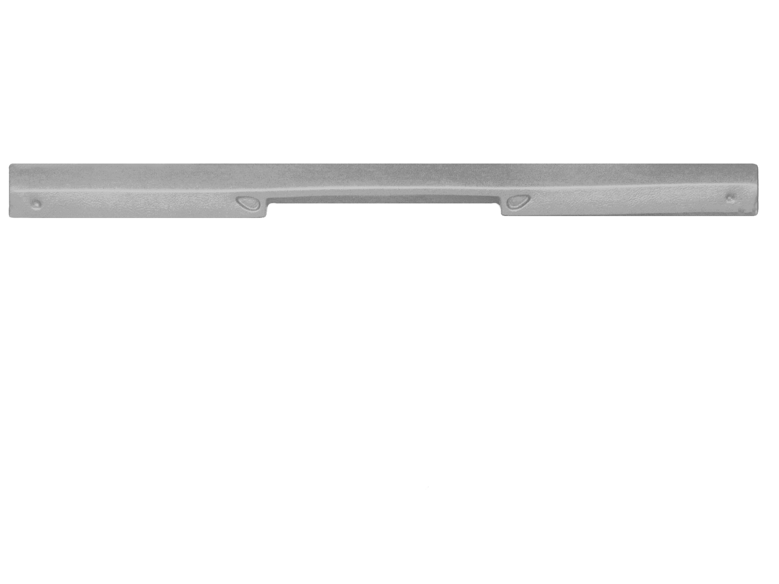 1970-1976 CHEVROLET CORVETTE (COUPE) HEADER MOLDING