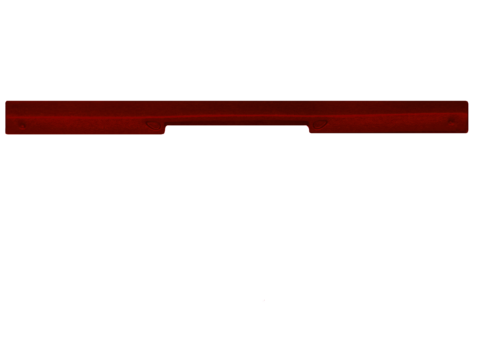 1970-1976 CHEVROLET CORVETTE (COUPE) HEADER MOLDING
